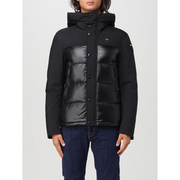 Blauer Jacket Men Black